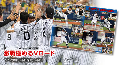 阪神タイガースの球団発行誌「月刊タイガース」