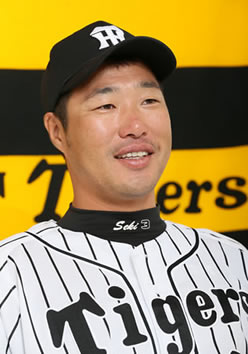 阪神タイガースの球団発行誌「月刊タイガース」｜関本賢太郎 引退記念 