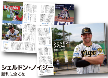 阪神タイガースの球団発行誌「月刊タイガース」